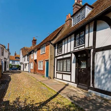 Villa Flushing House, Rye Exterior foto