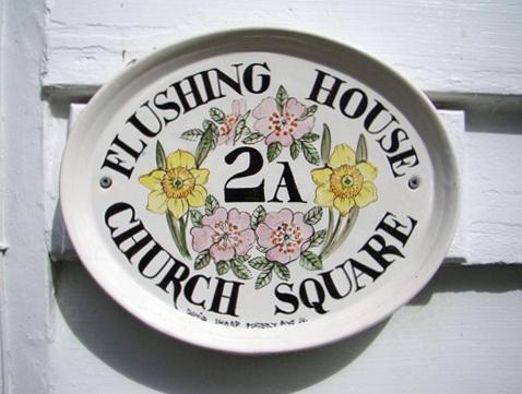 Villa Flushing House, Rye Exterior foto